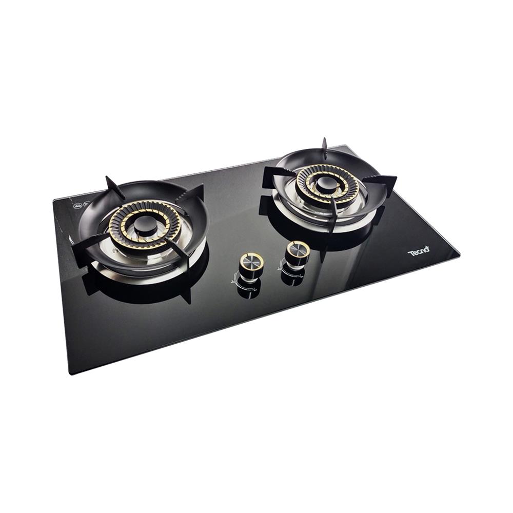 เตาฝังแก๊ส TECNOPLUS HOB TNP HB MINI 2 RGS 73 ซม.
