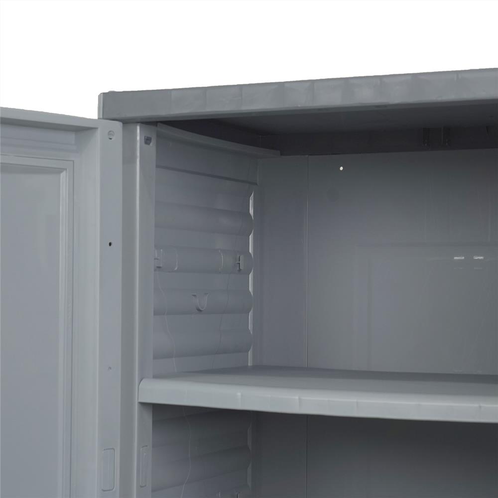 ตู้เก็บของ 4 ชั้น SPRING HARTER 180 ซม.