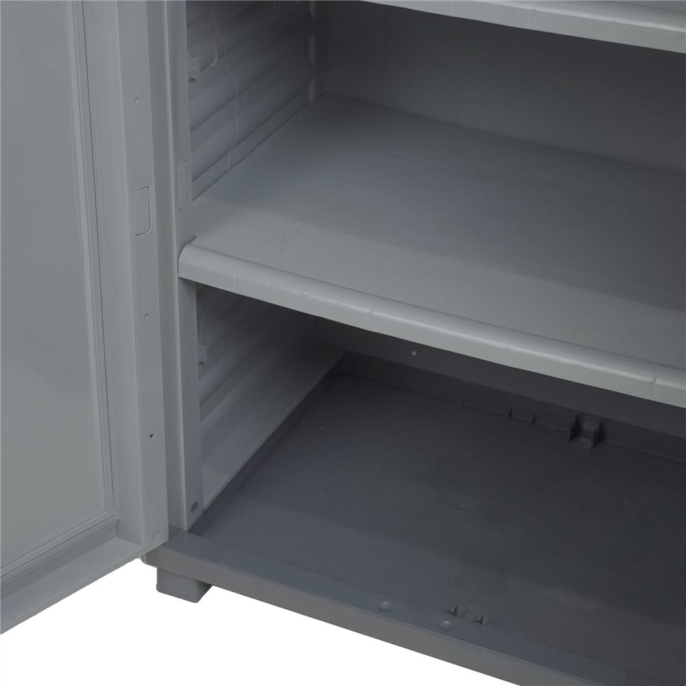 ตู้เก็บของ 4 ชั้น SPRING HARTER 180 ซม.