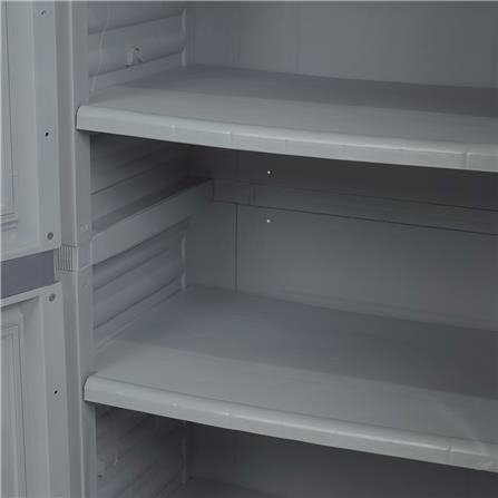 ตู้เก็บของ 4 ชั้น SPRING HARTER 180 ซม._4