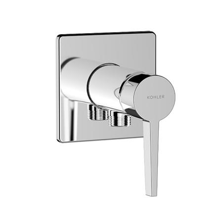 วาล์วฝักบัว 1 ทาง KOHLER K-24574X-4ACD-CP สีโครม_0