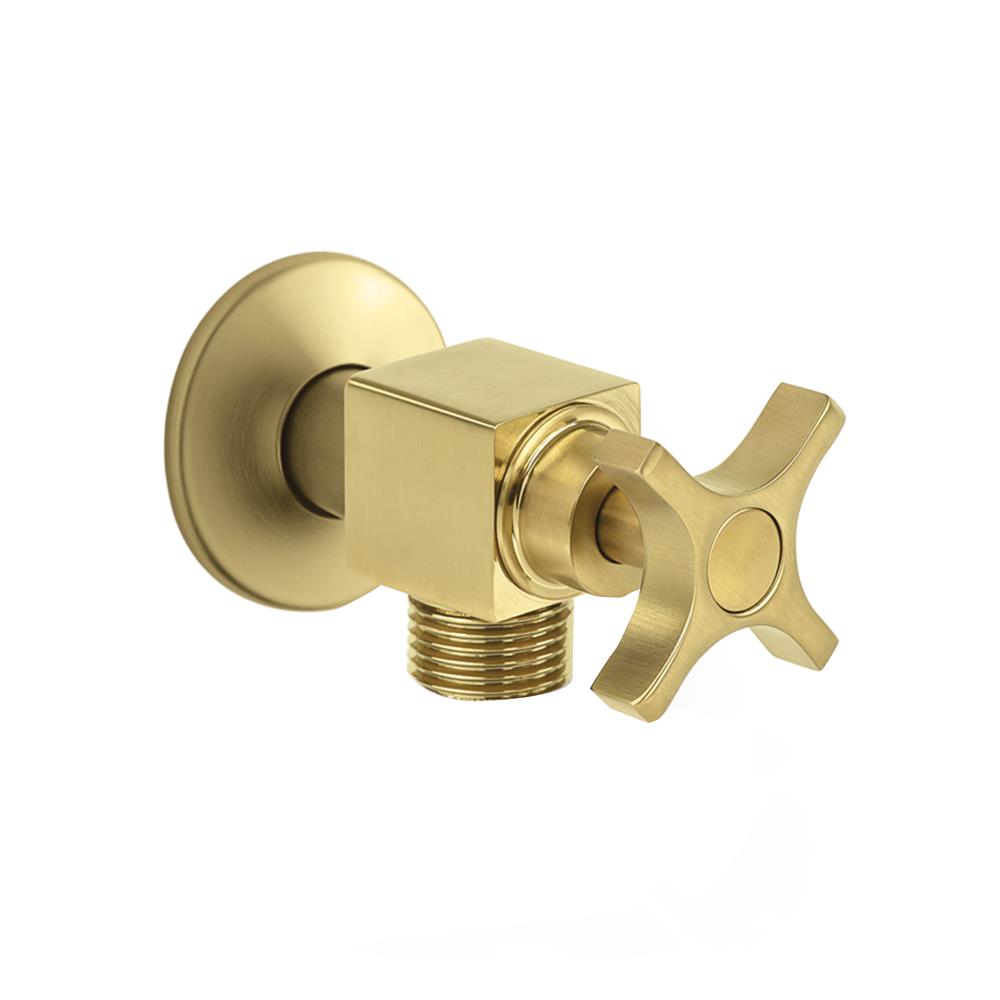 สต็อปวาล์ว 1 ทาง KOHLER K-12066T-3-2MB สีทอง