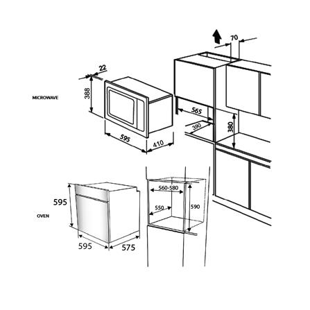 ไมโครเวฟฝัง+เตาอบฝัง MEX MM625BX+VRM9752X_3