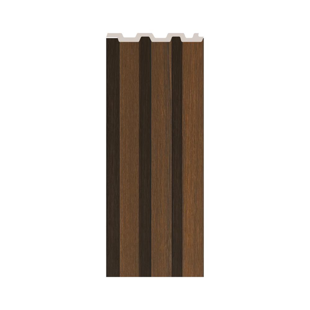 แผ่นผนัง PS LINEDEKOR DL001-24 12x1.2x300 ซม. สีโรสวู้ด