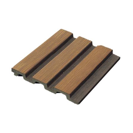 แผ่นผนัง PS LINEDEKOR DL001-24 12x1.2x300 ซม. สีโรสวู้ด