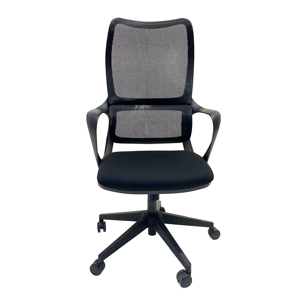 เก้าอี้สำนักงาน FURDINI KEN WA432 สีดำ