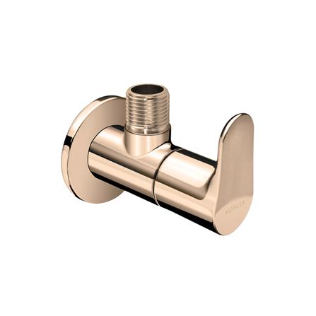 สต็อปวาล์ว 1 ทาง KOHLER K-16086X-4-RGD สีทอง