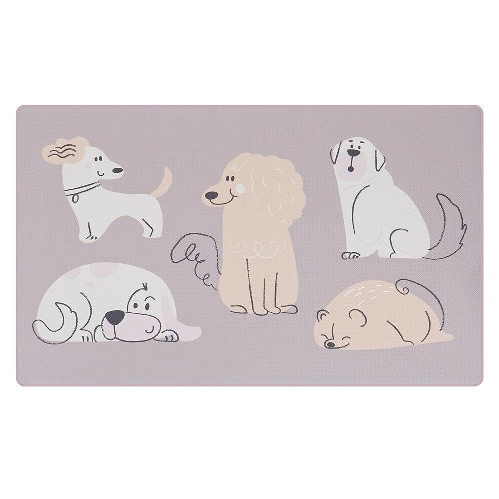 แผ่นตกแต่ง MOYA MCB019-BUDDY สีน้ำตาล