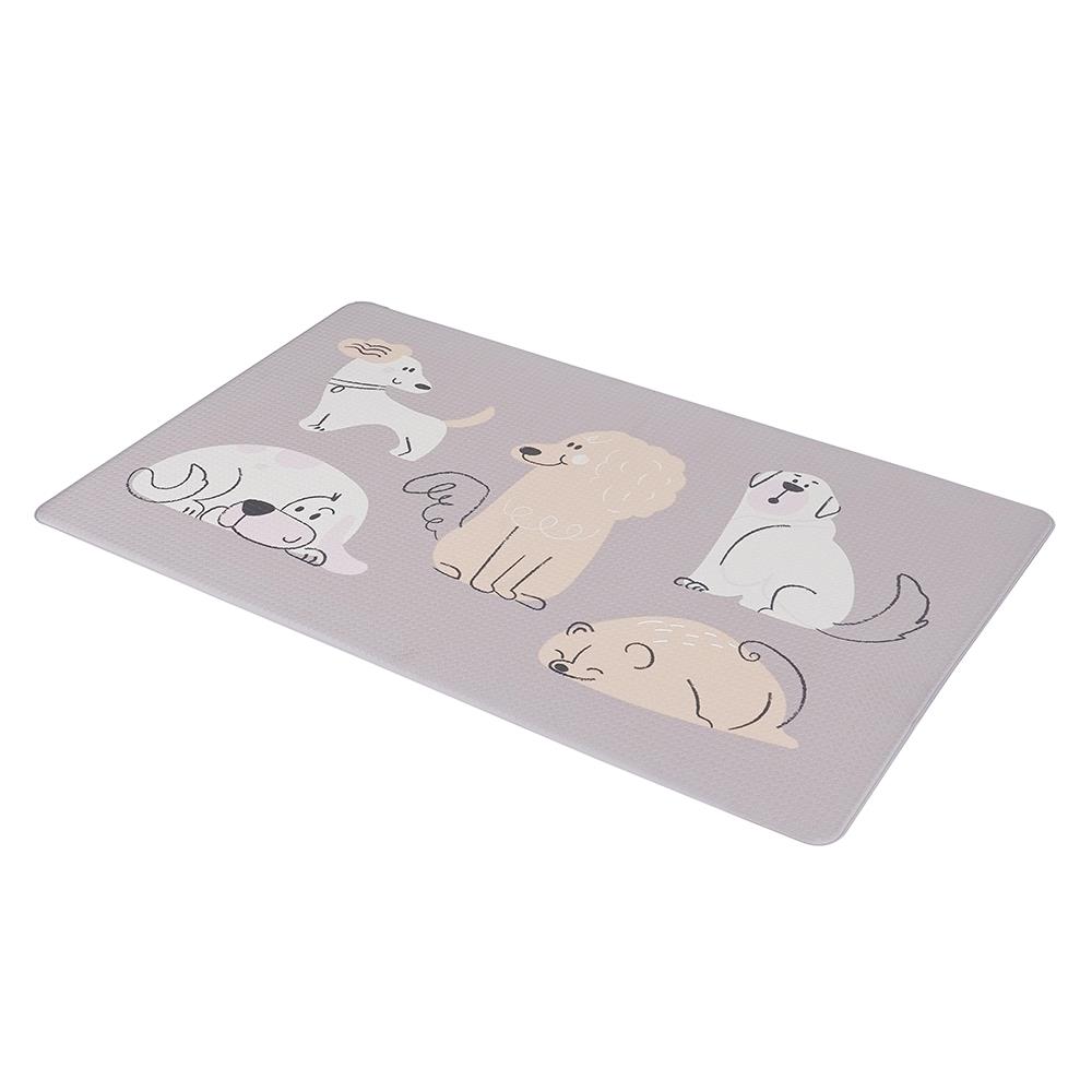 แผ่นตกแต่ง MOYA MCB019-BUDDY สีน้ำตาล