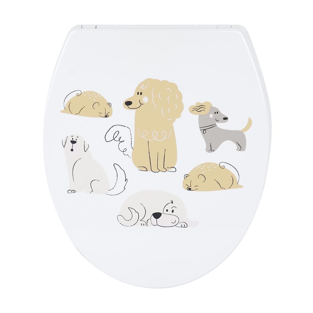 ฝารองนั่ง SLOW CLOSE MOYA MCT019_BUDDY