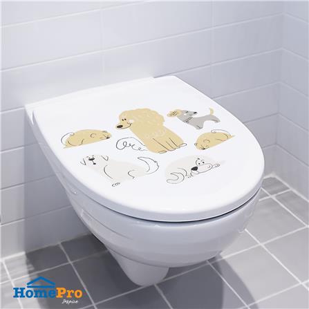 ฝารองนั่ง SLOW CLOSE MOYA MCT019_BUDDY_5