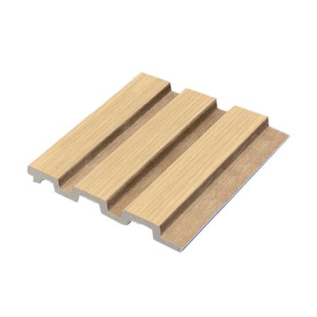 แผ่นผนัง PS LINEDEKOR DL001-19 12x1.2x300 ซม. สีบีช_1