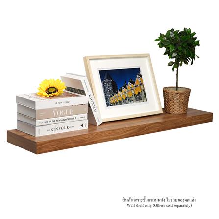 ชั้นแขวนผนัง FASTTECT SS2411-P-LATTE 110 ซม. สีลาเต้_0