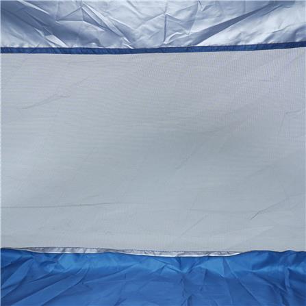 เต็นท์ชายหาด SPRING LIGHT WOOD 165x145 ซม. สีน้ำเงิน_4