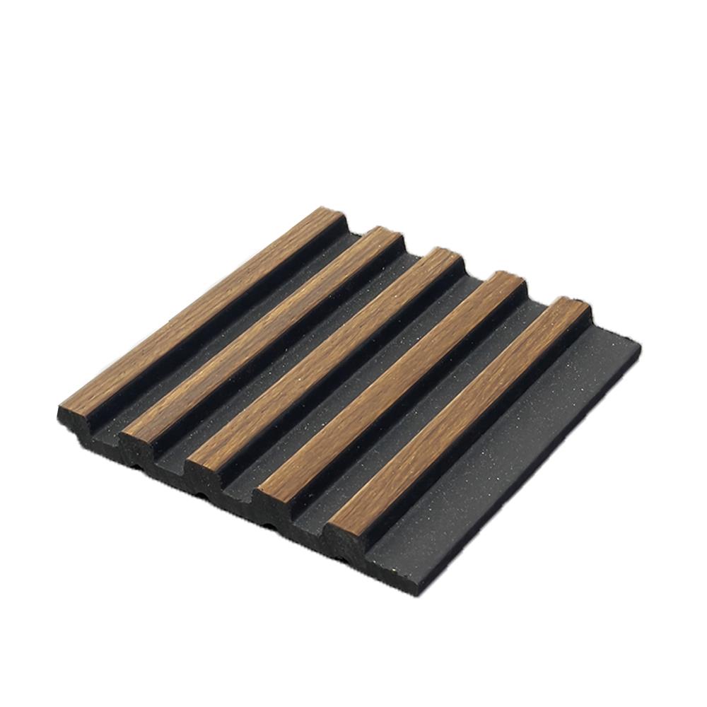 แผ่นผนัง PS LINEDEKOR DL002-24 12x1.2x300 ซม. สีโรสวู้ด