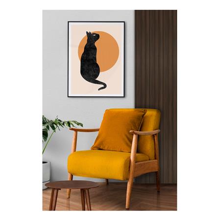 แผ่นผนัง PS LINEDEKOR DL001-12 12x1.2x300 ซม. สีโอ๊คเข้ม_3