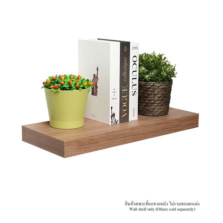 ชั้นแขวนผนัง FASTTECT SS2406-P-WHOAK 60 ซม. สีไวท์โอ๊ค