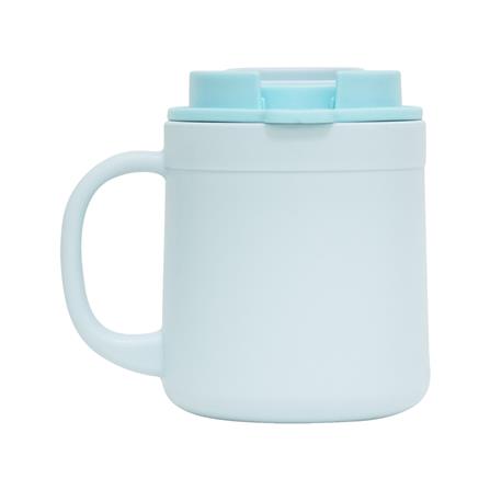 แก้วน้ำมีฝา 0.44 ลิตร DOUBLE LOCK TABLE MUG NO.1805 สีฟ้า_2
