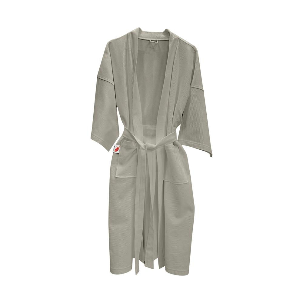 ชุดคลุมอาบน้ำ HAWKSBILL COMFY สีเทา