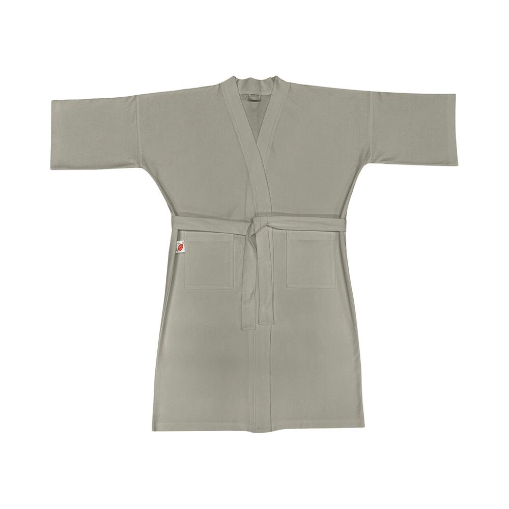 ชุดคลุมอาบน้ำ HAWKSBILL COMFY สีเทา