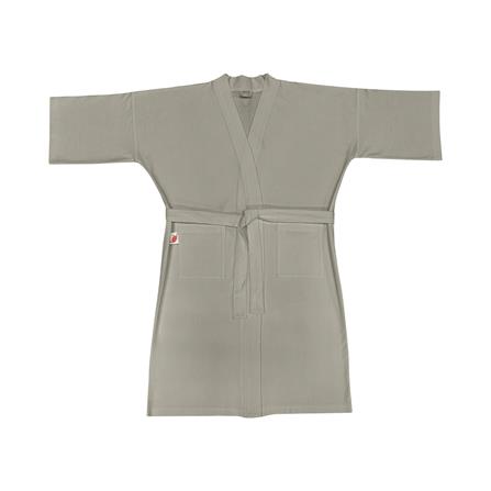 ชุดคลุมอาบน้ำ HAWKSBILL COMFY สีเทา_1