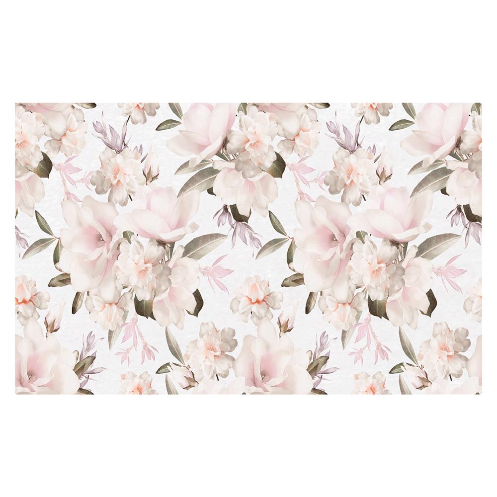 กระเบื้องผนัง 25x40 ซม. TARA ฟลอร่าโรส กลาง พิงค์ 1 ตร.ม.