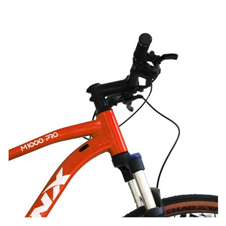 จักรยานเสือภูเขา TRINX M1000P สีน้ำเงิน/แดง_2