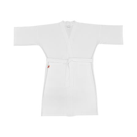 ชุดคลุมอาบน้ำ HAWKSBILL COMFY สีขาว_1