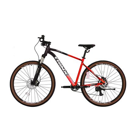 จักรยานเสือภูเขา TRINX M1000P สีดำ/แดง_1