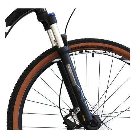 จักรยานเสือภูเขา TRINX M1000P สีดำ/แดง_3