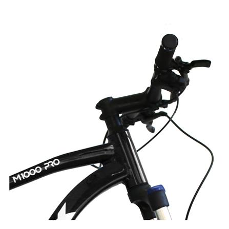 จักรยานเสือภูเขา TRINX M1000P สีดำ/แดง_4