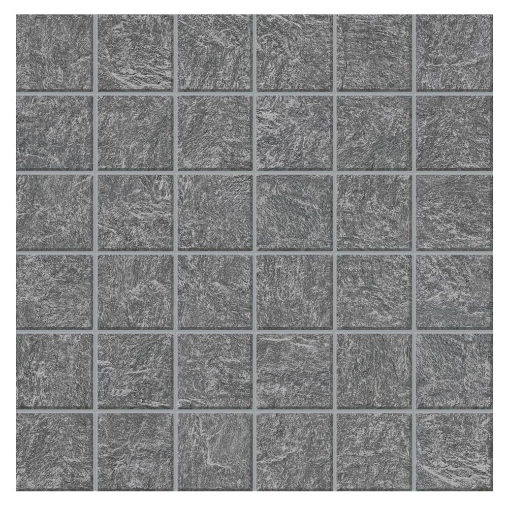 กระเบื้องพื้น 12x12 นิ้ว DURAGRES ซูล่า เทาเข้ม A 1 ตร.ม.