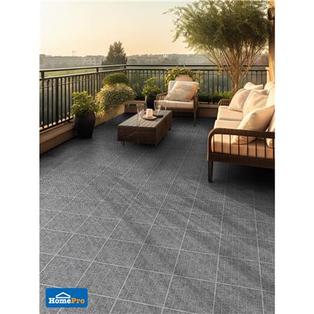 กระเบื้องพื้น 12x12 นิ้ว DURAGRES ซูล่า เทาเข้ม A 1 ตร.ม._2