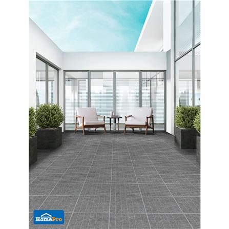 กระเบื้องพื้น 12x12 นิ้ว DURAGRES ซูล่า เทาเข้ม A 1 ตร.ม._3