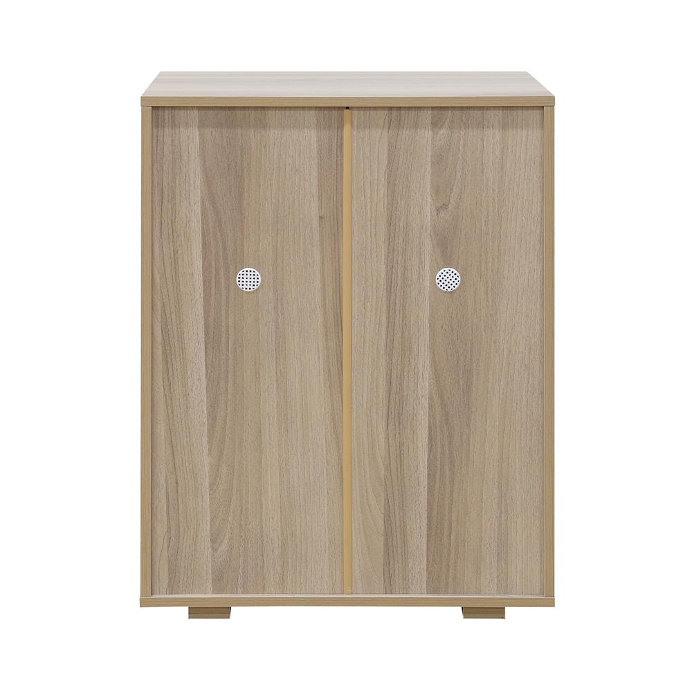 ตู้รองเท้า FURDINI AUSTIN 60 ซม. สีไวท์โอ๊ค/ขาว