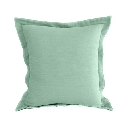 หมอนอิง HOME LIVING STYLE ORGANII 18X18 นิ้ว สีเขียว