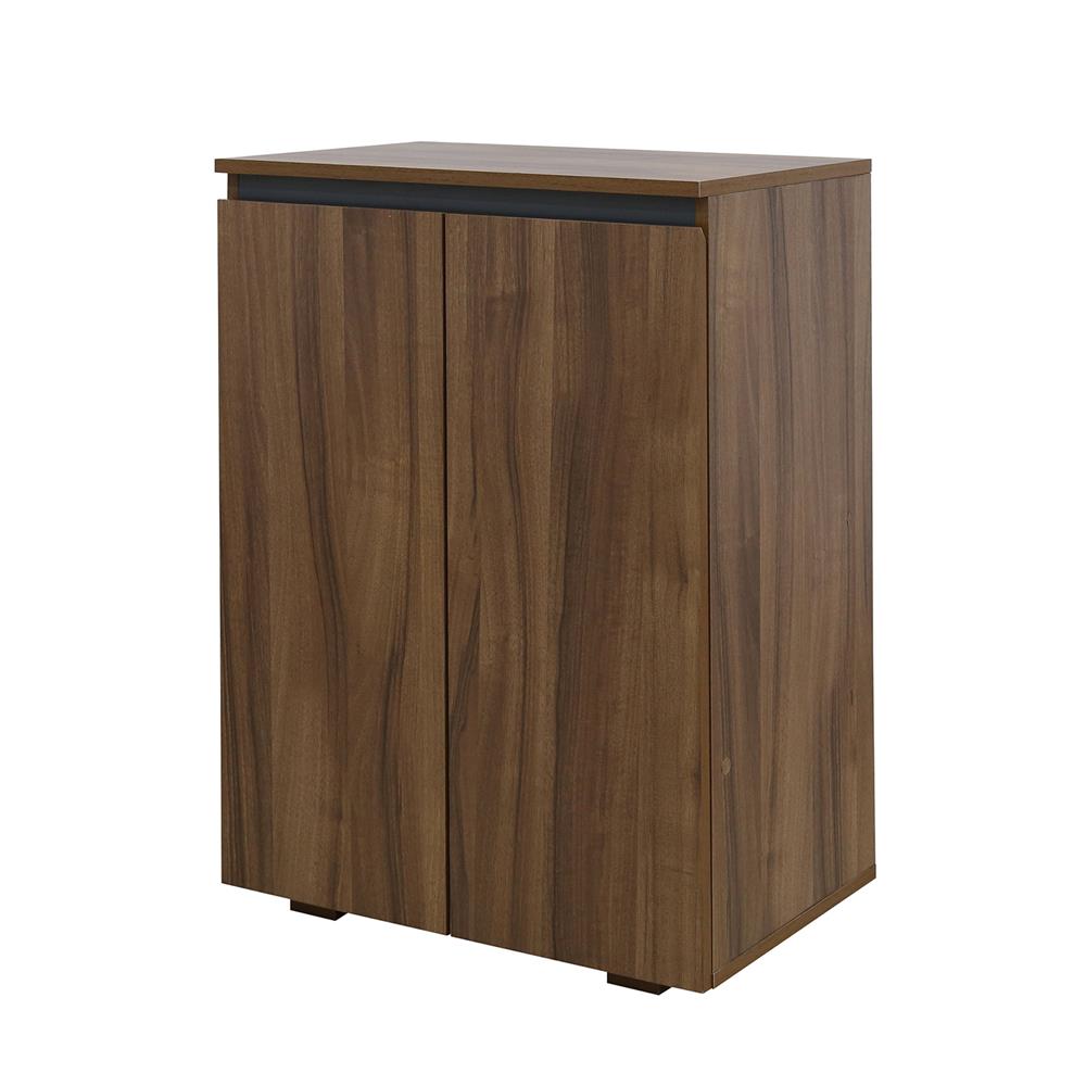 ตู้วางรองเท้า FURDINI AUSTIN 60 ซม. สีวอลนัท/เทา_1