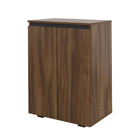 ตู้วางรองเท้า FURDINI AUSTIN 60 ซม. สีวอลนัท/เทา