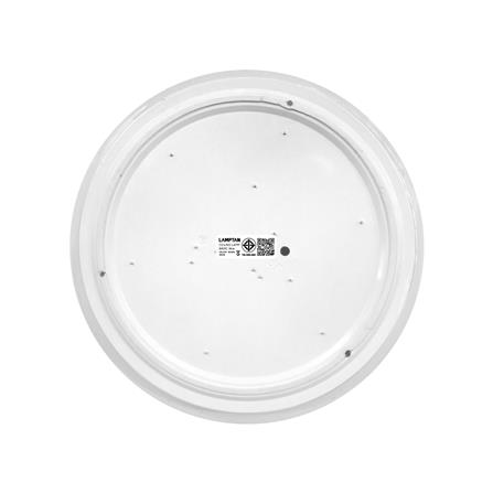 ไฟเพดาน LED LAMPTAN BASIC 16 นิ้ว 36 วัตต์ DAYLIGHT สีขาว_2