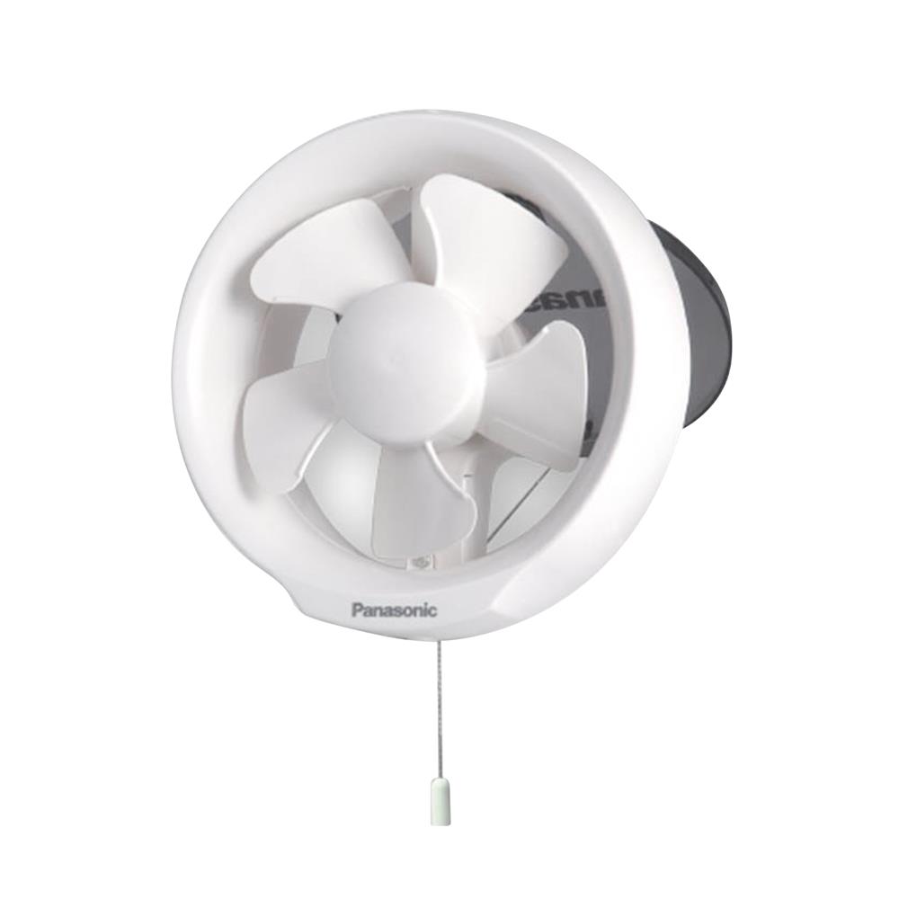 พัดลมดูดอากาศติดกระจก 6 นิ้ว PANASONIC FV-15WUT406V