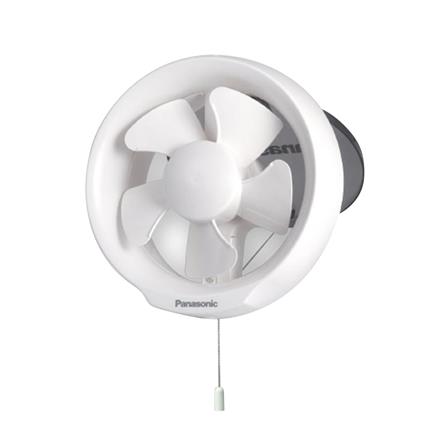 พัดลมดูดอากาศติดกระจก 6 นิ้ว PANASONIC FV-15WUT406V_0