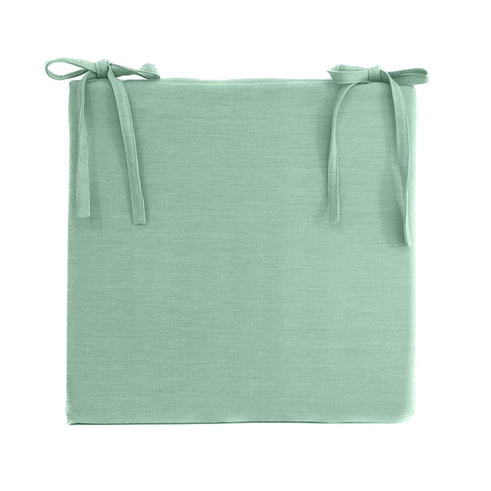 เบาะรองนั่ง HOME LIVING STYLE ORGANII 16X16 นิ้ว สีเขียว_1