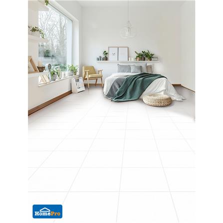 กระเบื้องพื้น 12x12 นิ้ว DURAGRES ดูรา ขาว A 1 ตร.ม._3