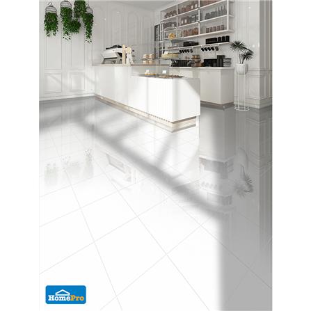 กระเบื้องพื้น 12x12 นิ้ว DURAGRES ดูรา ขาว A 1 ตร.ม._5