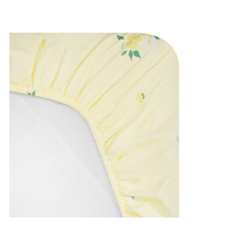 ชุดผ้าปูที่นอน 6 ฟุต 6 ชิ้น ME LIVING MARIGOLD สีเหลือง_3