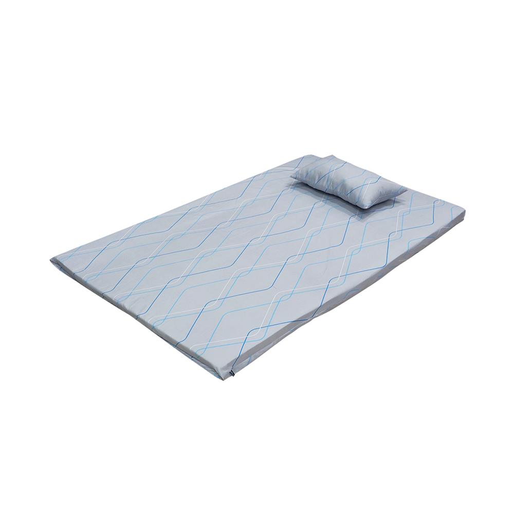 ที่นอนปิกนิก ME LIVING IVY 152X198 ซม. สีเทา