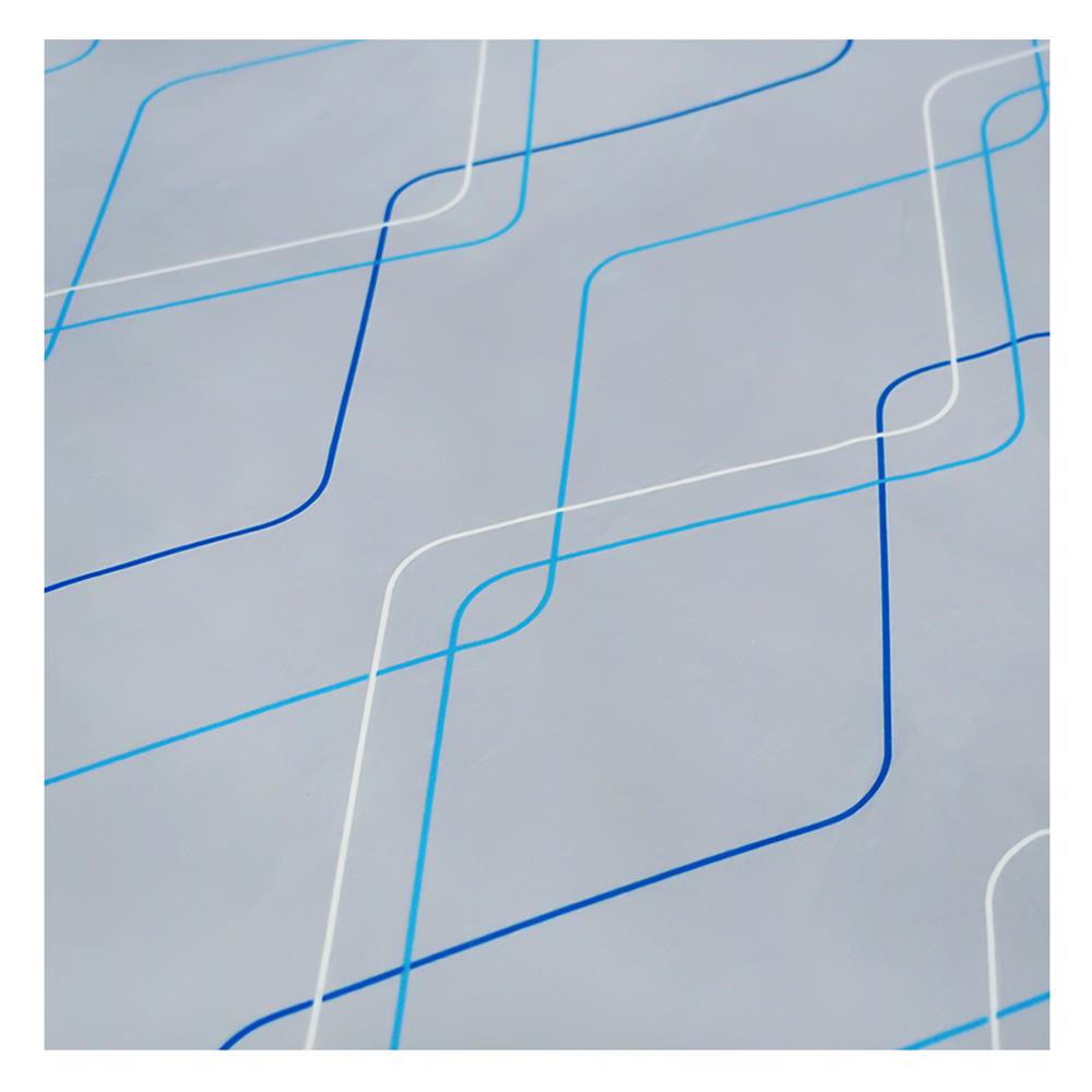 ที่นอนปิกนิก ME LIVING IVY 152X198 ซม. สีเทา