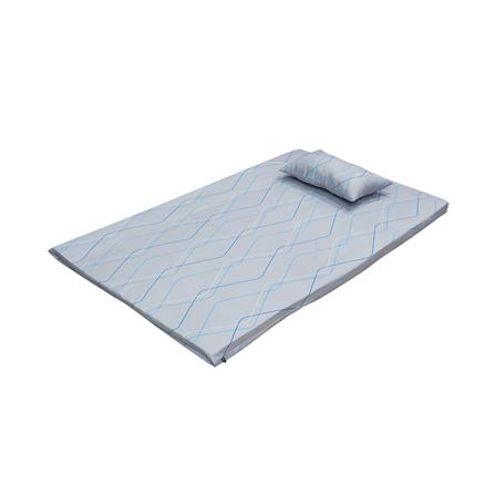 ที่นอนปิกนิก ME LIVING IVY 152X198 ซม. สีเทา_0