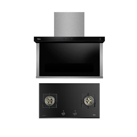 เตาฝัง+เครื่องดูดควัน TEKA GB LUX 78 2G+DSW 995G_0