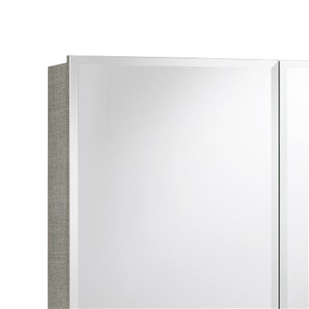 ตู้กระจกเคาน์เตอร์ COTTO V4202 สีเทา_2